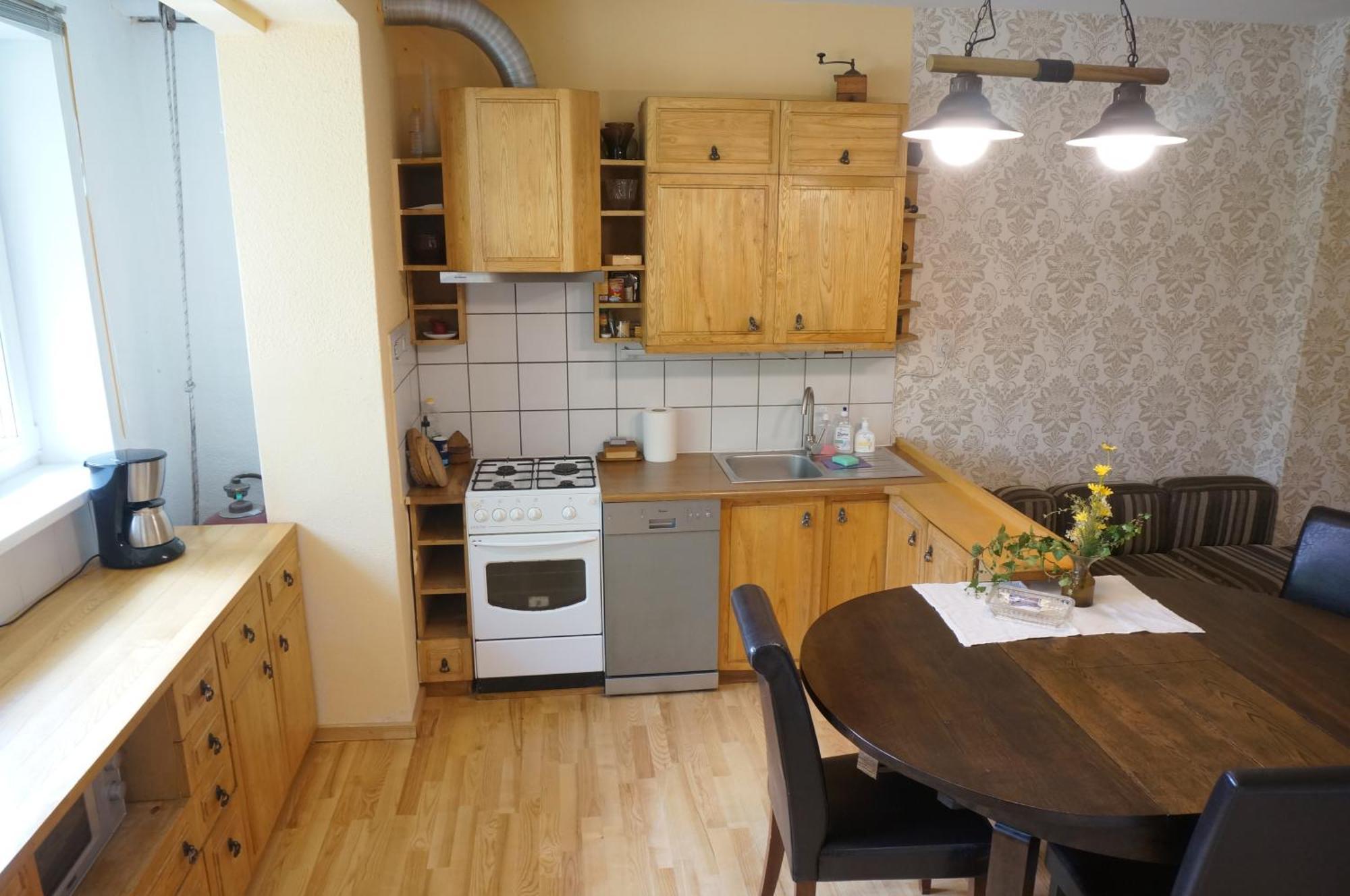 K8 Holiday home Liepaja